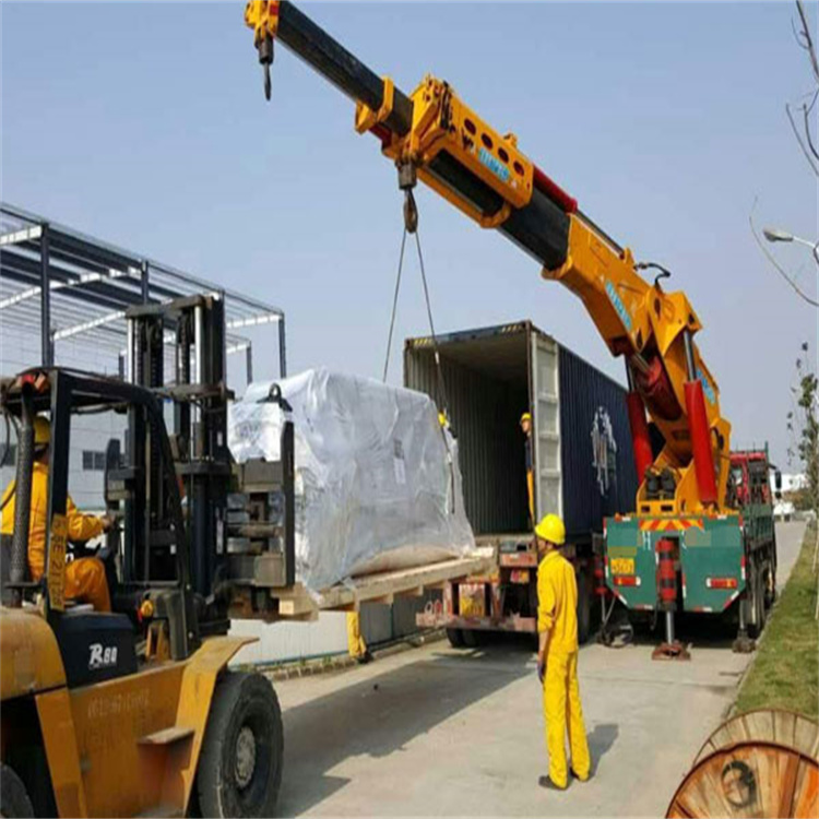 连南吊车租赁价格、流程、安全标准全解析，快速解决施工难题