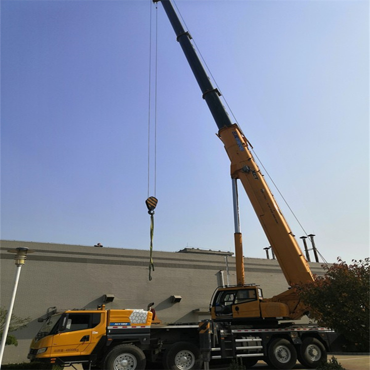 连南起重吊装可以单点吊吗