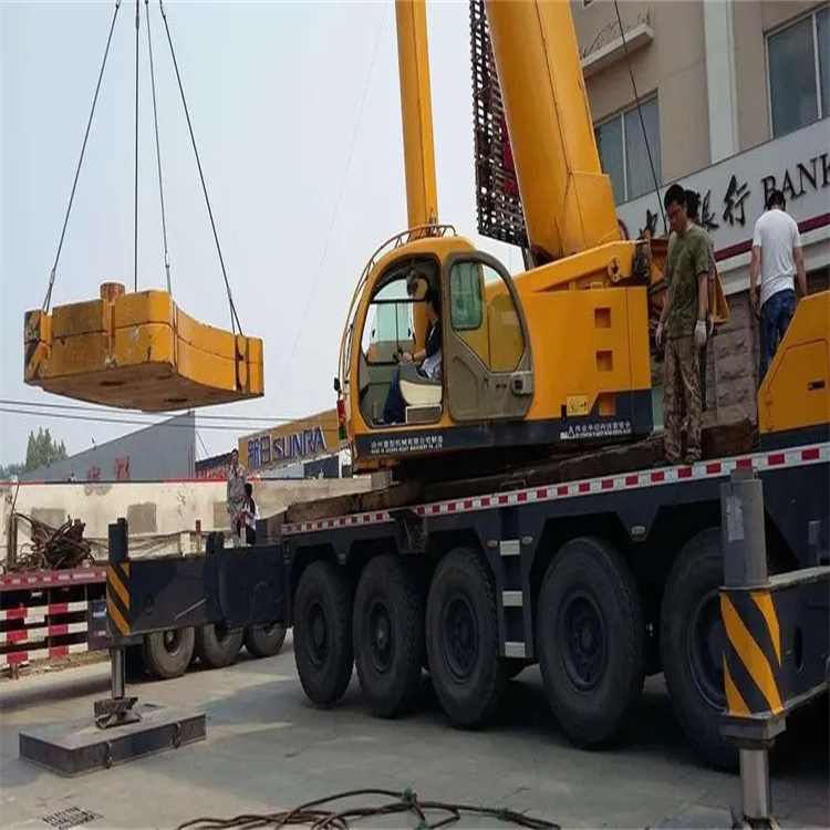 连南16楼吊装要多大的吊车