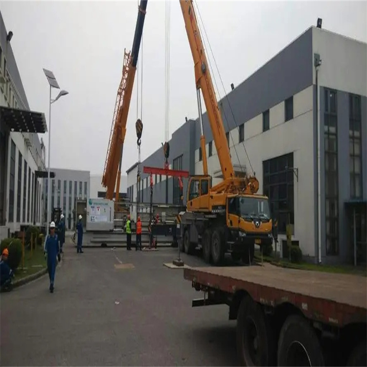 连南重型设备长途搬运