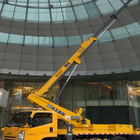 连南附近高空作业车租赁｜安全设备租赁｜高空安装|工程定制化方案｜亿立达设备租赁